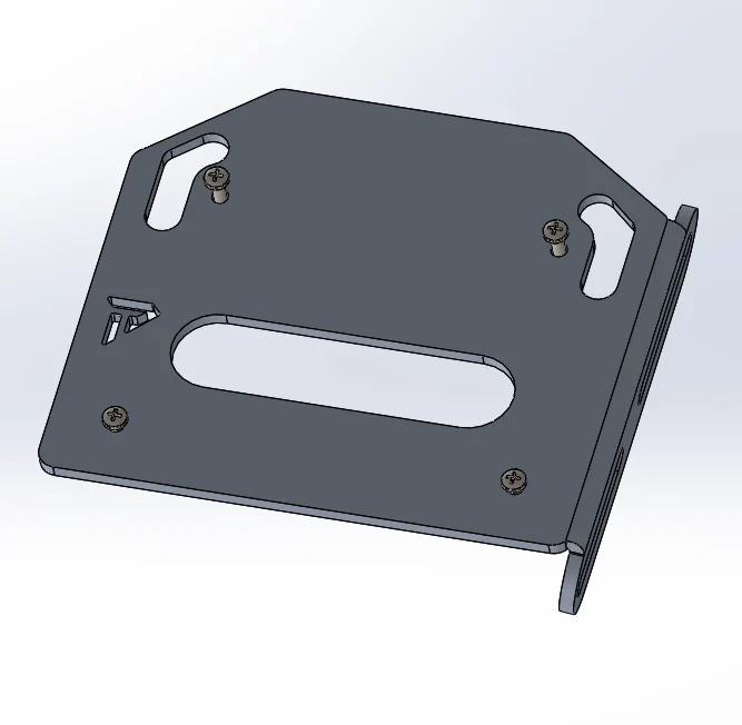 PowerTrays PowerSwitch PowerTray - 4Runner/FJ Cruiser/GX - Image 2