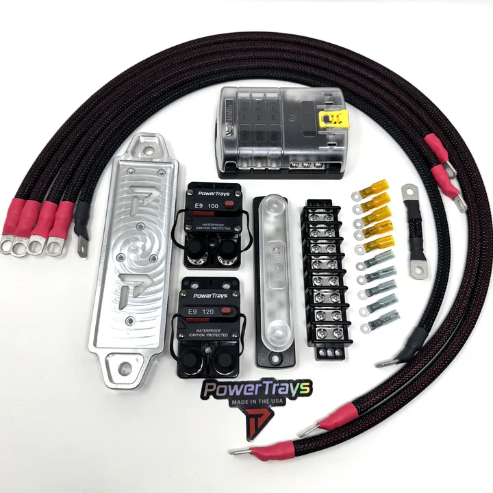 PowerTrays Switch-Pro Accessory Bundle 2007-2021 Toyota Tundra - Image 2