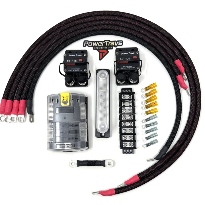 PowerTrays Switch-Pro Accessory Bundle 2007-2021 Toyota Tundra - Image 3