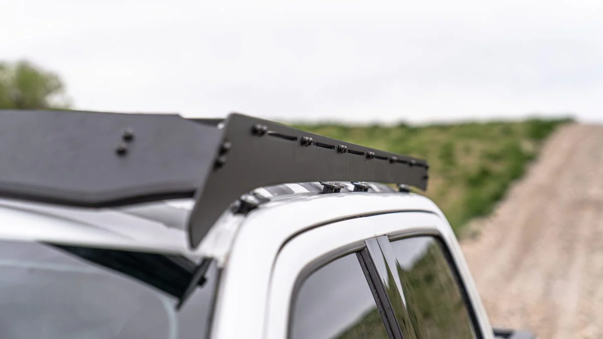 Prinsu Ford Raptor/F-150 Roof Rack | 2015-2020 - Image 8