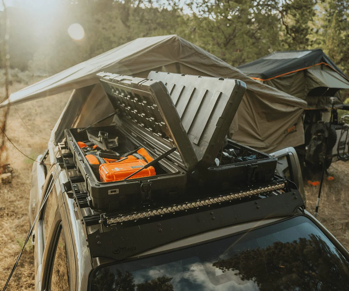 Prinsu Nissan Frontier Roof Rack | 2022-Current - Image 5