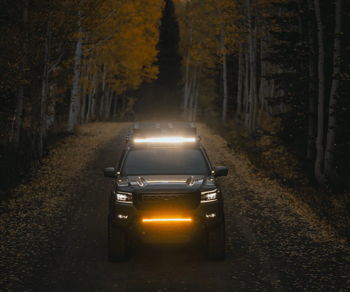 Prinsu Nissan Frontier Roof Rack | 2022-Current - Image 6