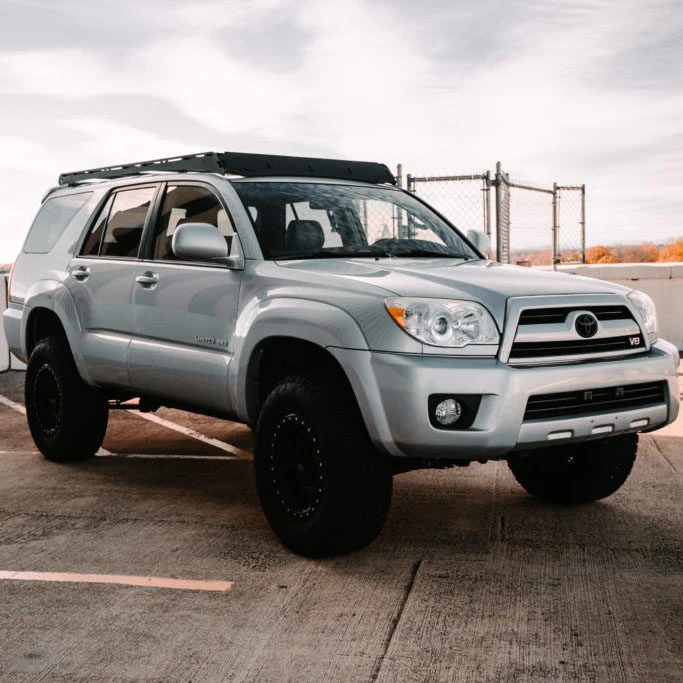 Prinsu Toyota 4Runner Roof Rack | 2003-2009 - Image 2