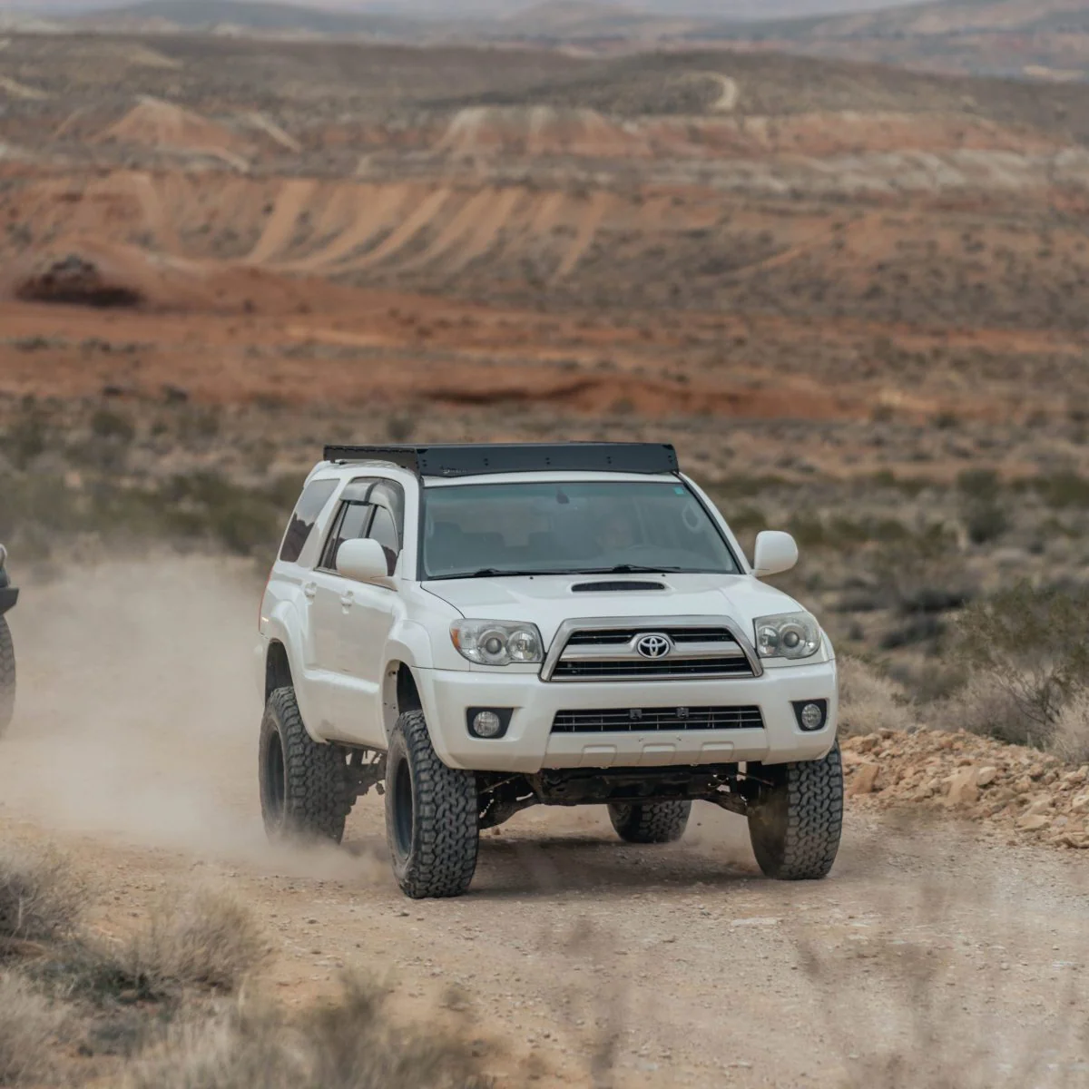 Prinsu Toyota 4Runner Roof Rack | 2003-2009 - Image 3
