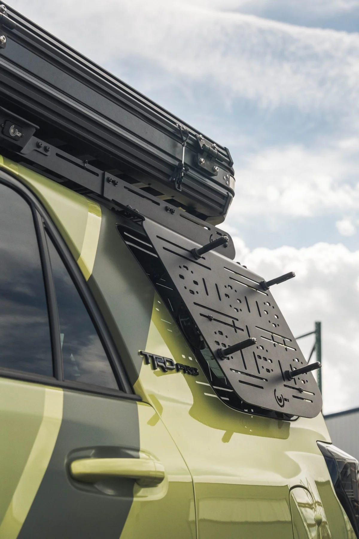 Prinsu Toyota 4Runner Accessory Panel | 2010-2024 - Image 2