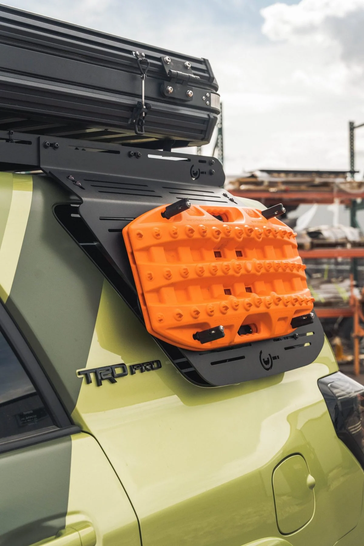 Prinsu Toyota 4Runner Accessory Panel | 2010-2024 - Image 3