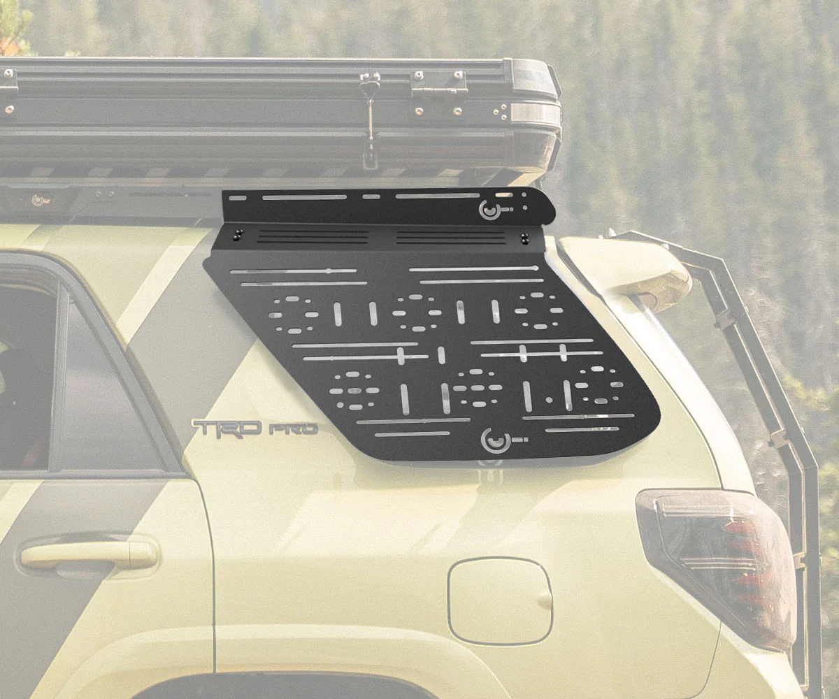 Prinsu Toyota 4Runner Accessory Panel | 2010-2024 - Image 4
