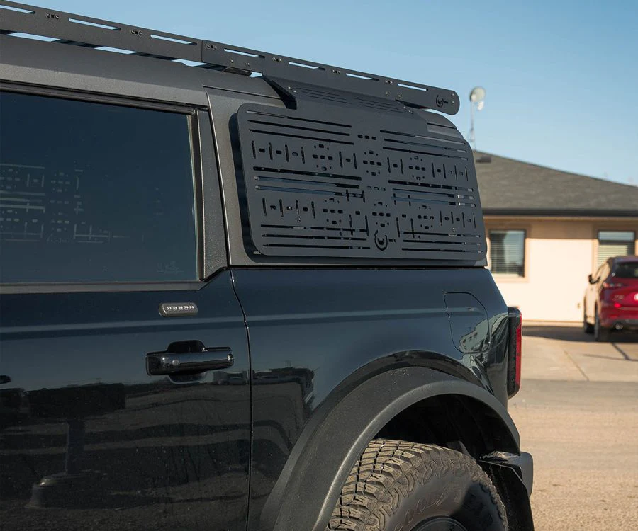Prinsu Ford Bronco 2 Door Accessory Panel | 2021-2025 - Image 3