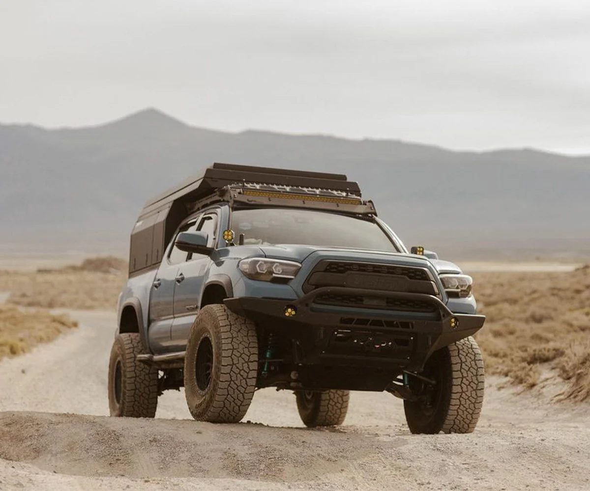 Prinsu Toyota Tacoma Cab Rack | 2005-2023 - Image 4