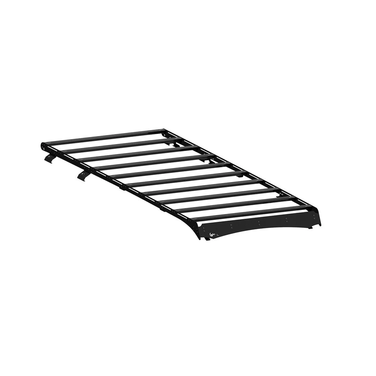 Prinsu Ford Bronco 4-Door Roof Rack | 2021-2025 - Image 2