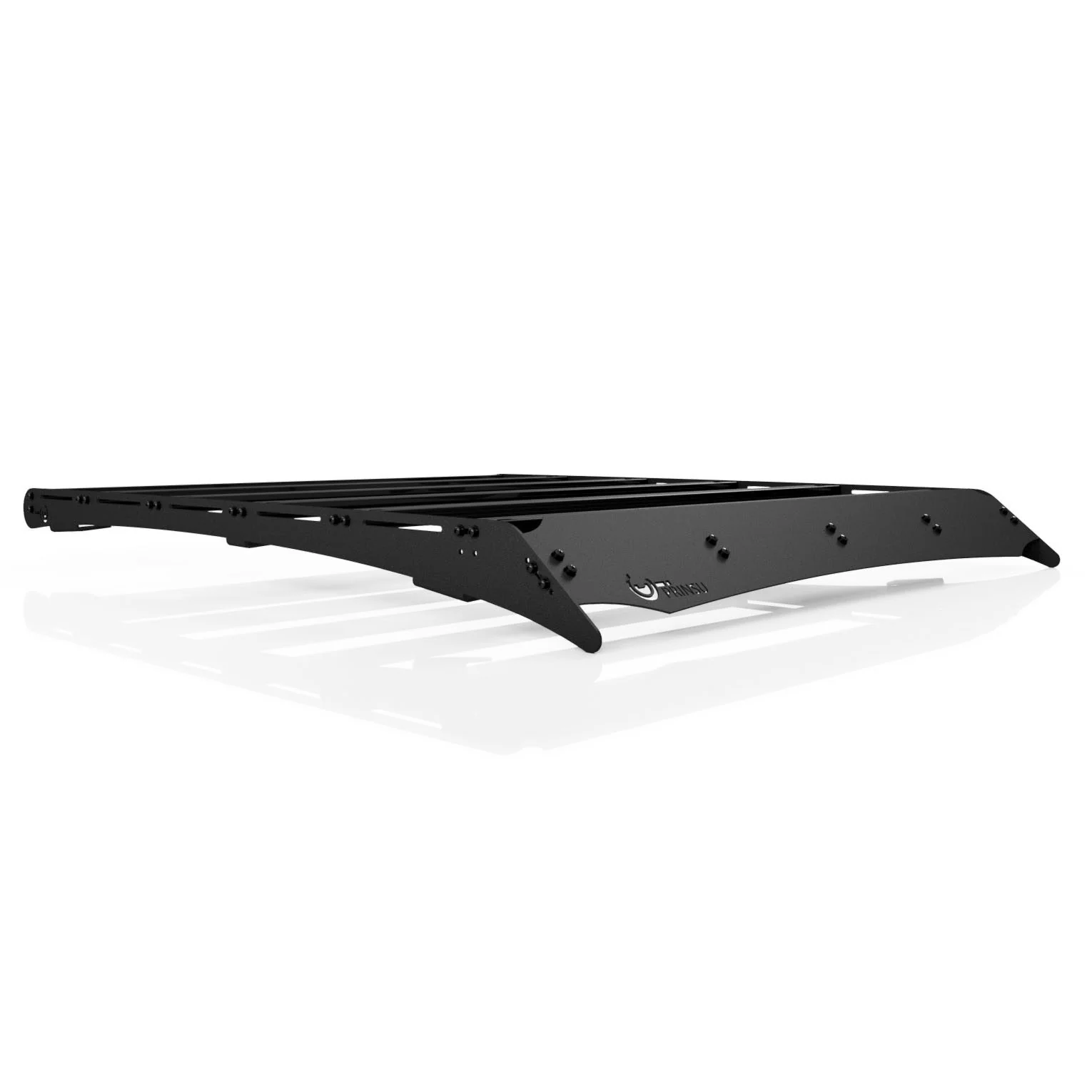 Prinsu Ford Ranger Supercrew Roof Rack | 2019-2021 - Image 2