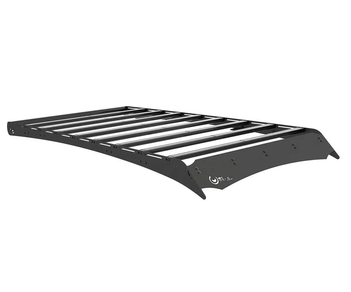 Prinsu Jeep Grand Cherokee L Roof Rack | 2021+ - Image 2