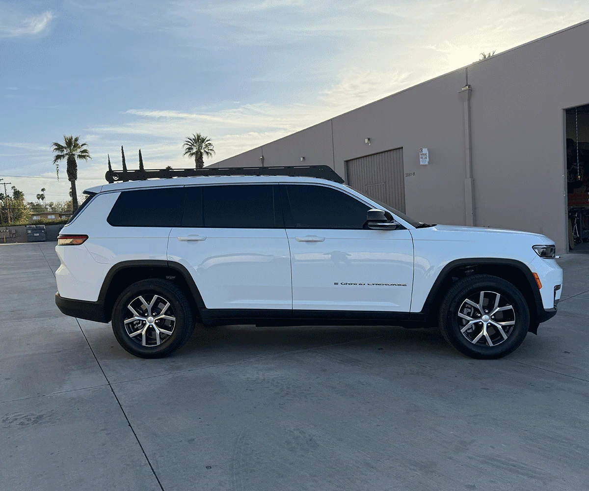 Prinsu Jeep Grand Cherokee L Roof Rack | 2021+ - Image 3