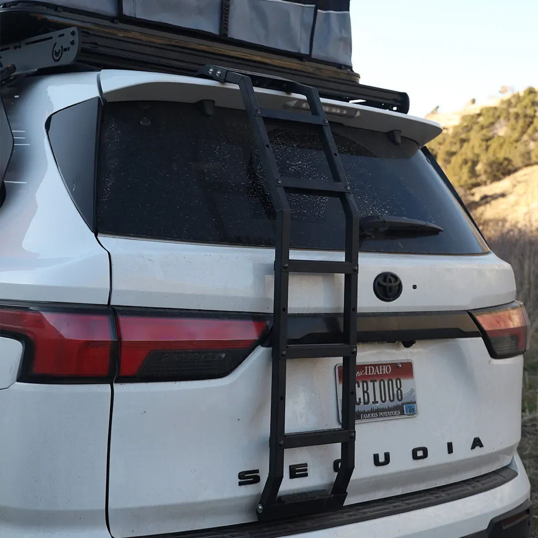 Prinsu Toyota Sequoia Ladder | 2023-2026 - Image 2