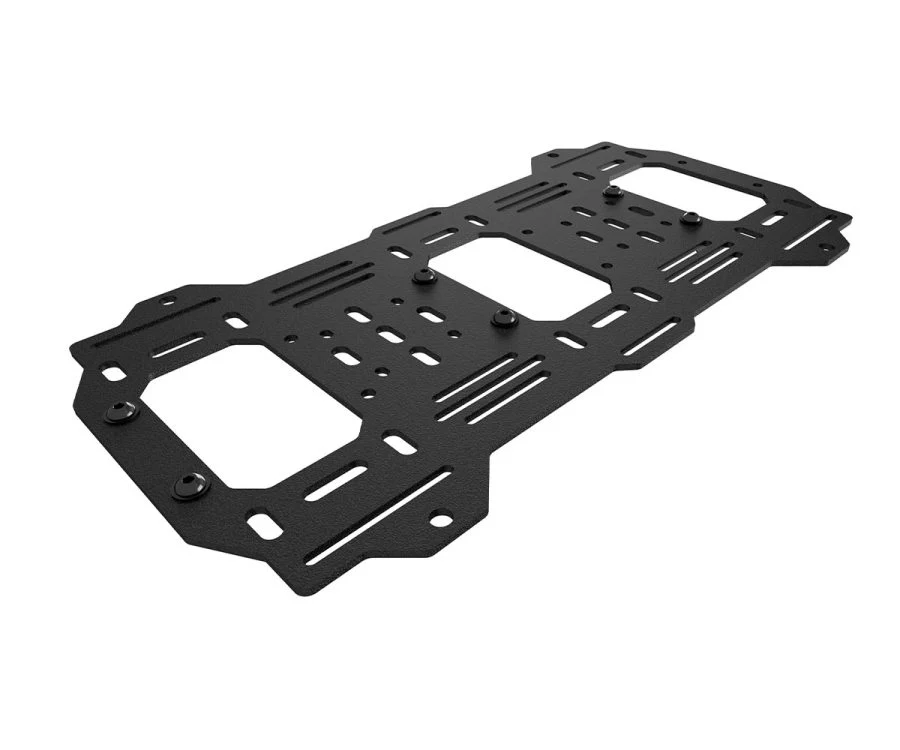 Prinsu Lexus GX460 Ladder Accessory Panel | 2010-2023 - Image 4