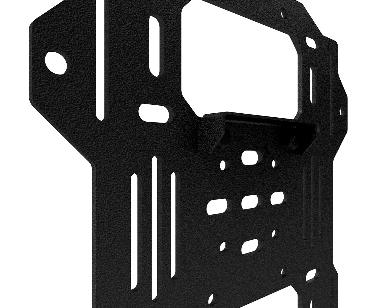 Prinsu Lexus GX550 Ladder Accessory Panel | 2024-2026 - Image 2