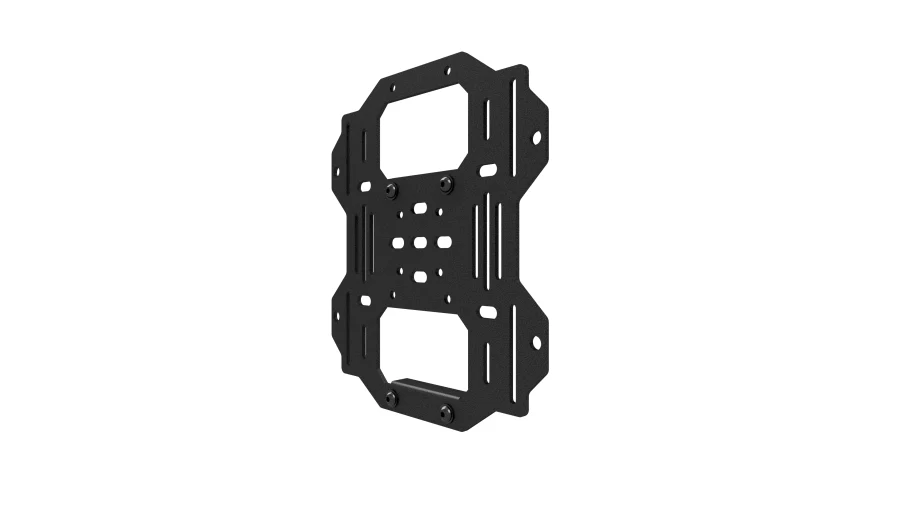 Prinsu Toyota 4Runner Ladder Accessory Panel | 2010-2024 - Image 3