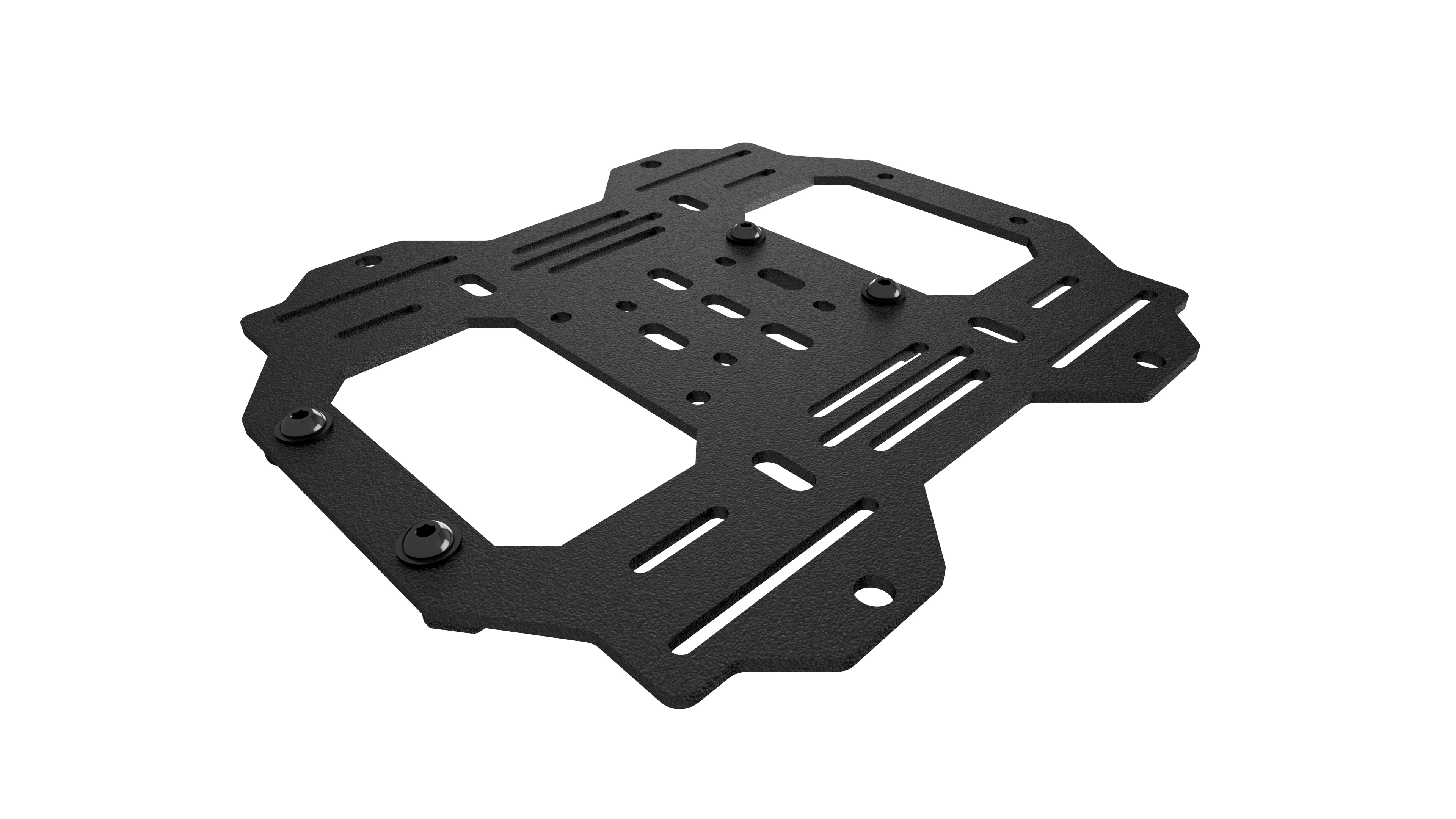 Prinsu Toyota 4Runner Ladder Accessory Panel | 2010-2024 - Image 4