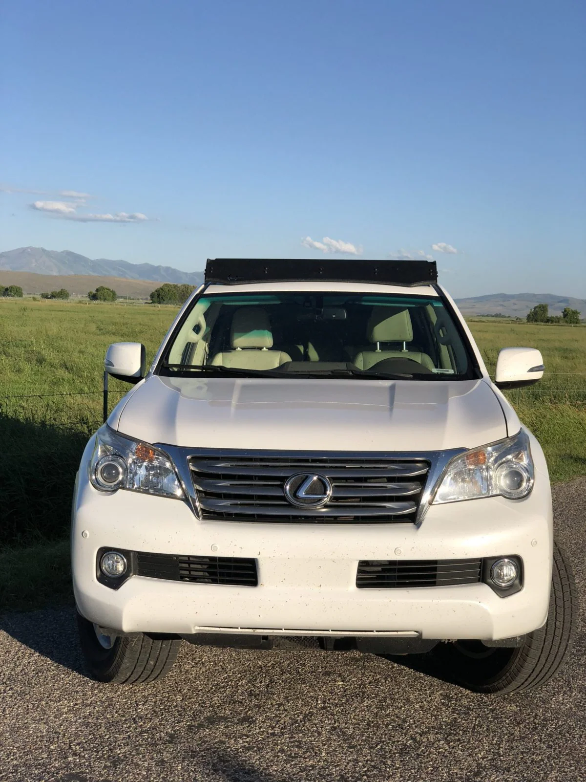 Prinsu Lexus GX460 Roof Rack | 2010-2023 - Image 8