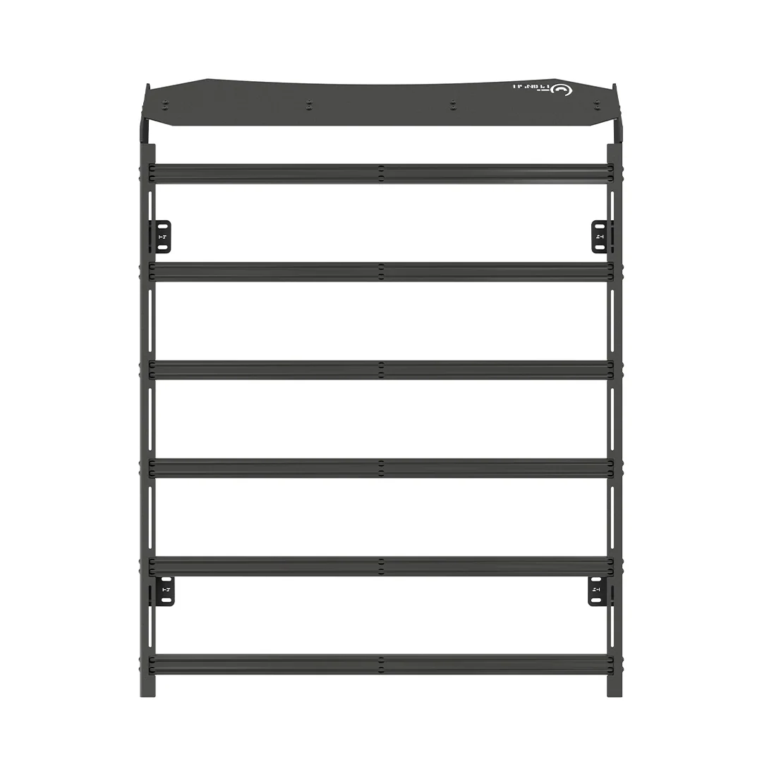 Prinsu Pro Toyota Tacoma Cab Rack | 2024-2026 - Image 2