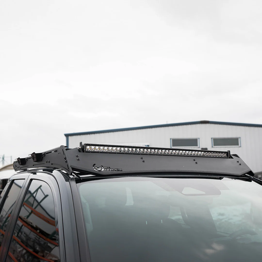 Prinsu Pro Toyota Tacoma Cab Rack | 2024-2026 - Image 4