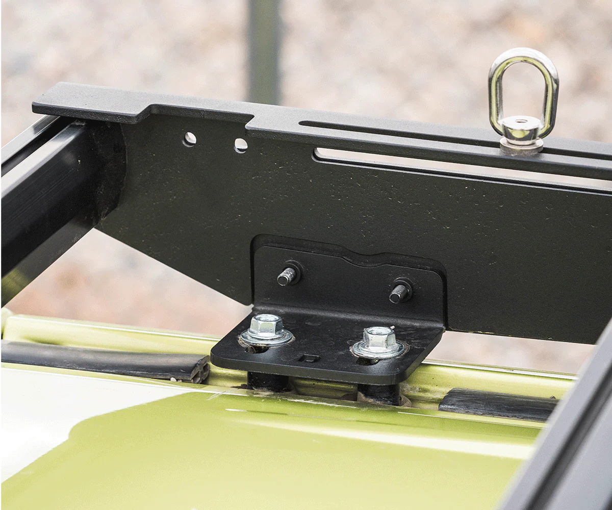 Prinsu Pro Chevrolet Colorado/GMC Canyon Roof Rack | 2015-2026 - Image 4