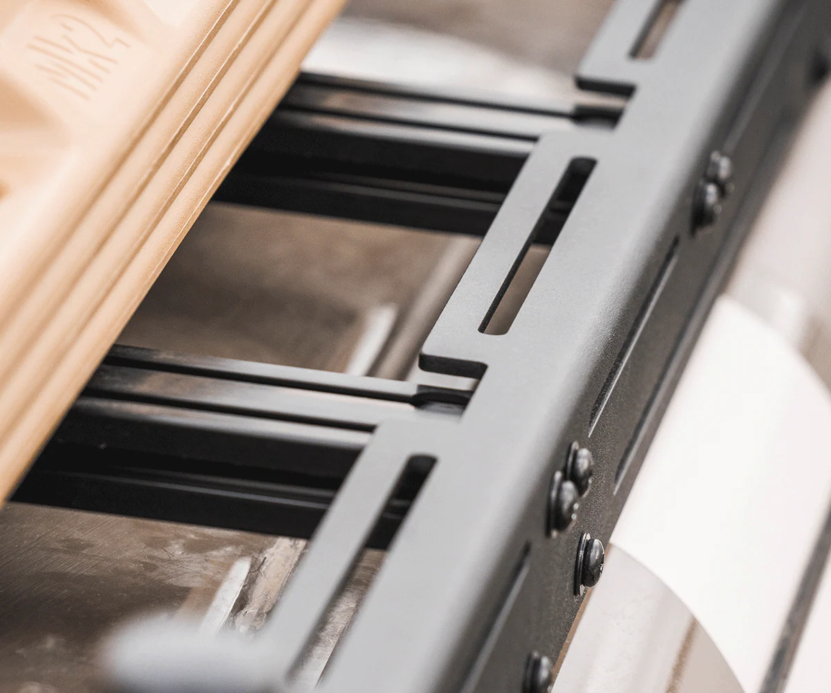 Prinsu Pro Chevrolet Colorado/GMC Canyon Roof Rack | 2015-2026 - Image 8