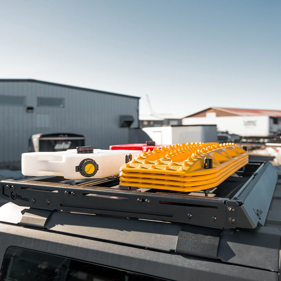Prinsu Pro Ford Bronco Roof Rack | 2021-2025 - Image 2