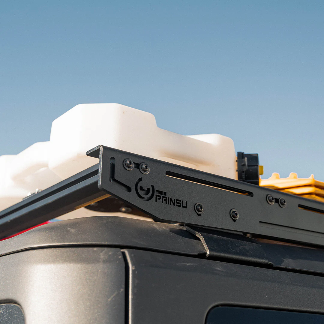 Prinsu Pro Ford Bronco Roof Rack | 2021-2025 - Image 3