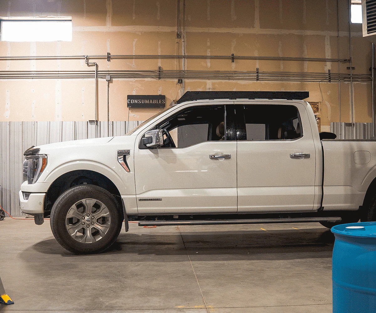 Prinsu Pro Ford F-150 Roof Rack | 2021-2025 - Image 3