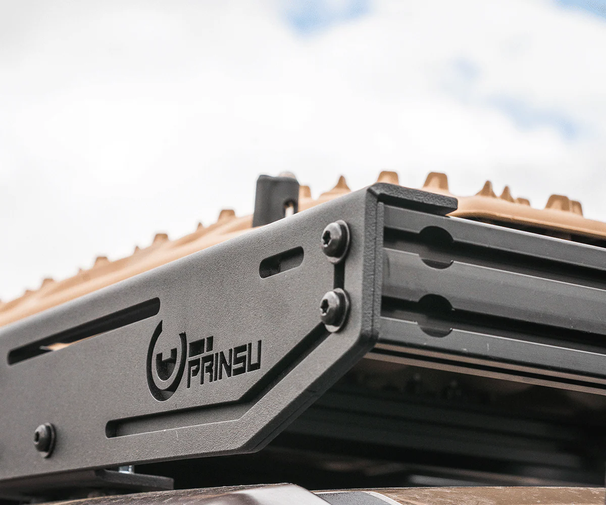 Prinsu Pro Lexus GX550 Roof Rack | 2024-2026 - Image 3