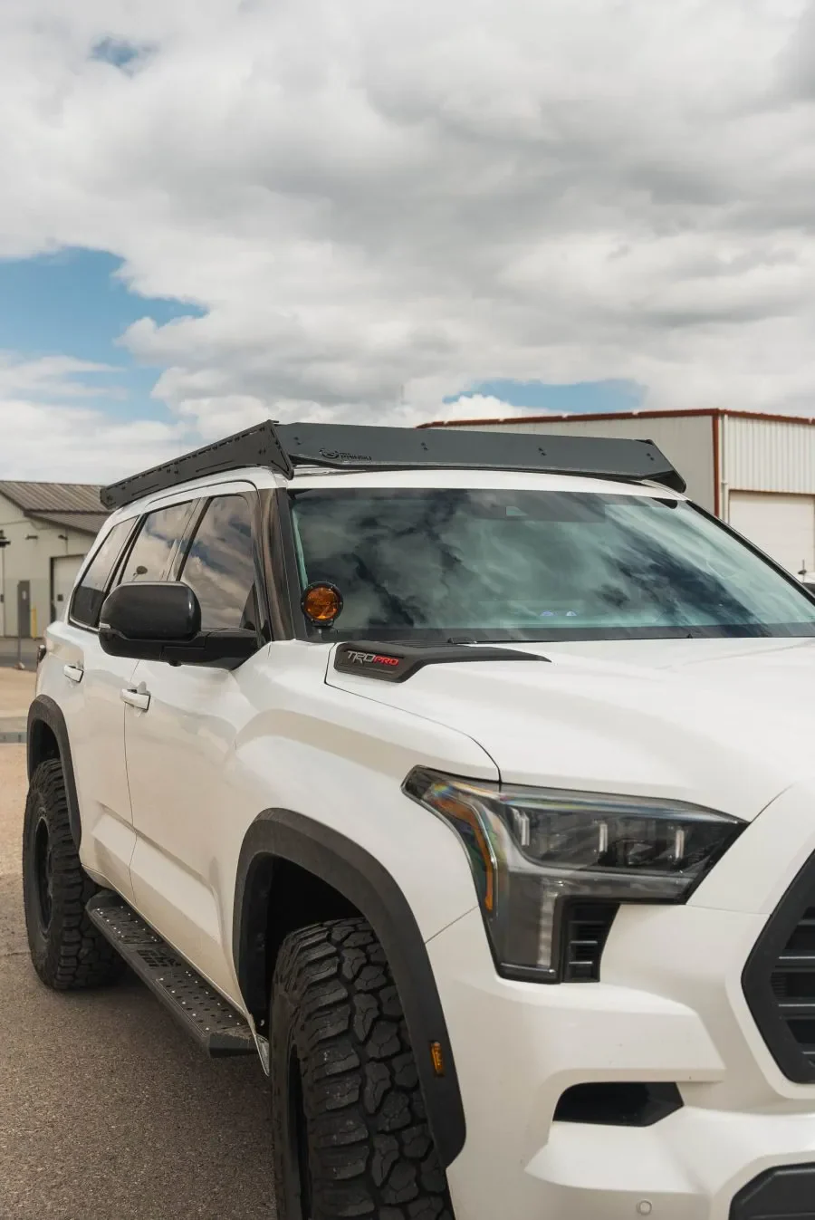 Prinsu Pro Toyota Sequoia Roof Rack | 2023-2026 - Image 2