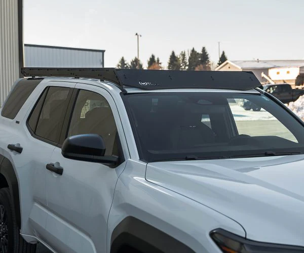 Prinsu Pro Toyota 4Runner Roof Rack | 2025-2026 (6th Gen) - Image 3