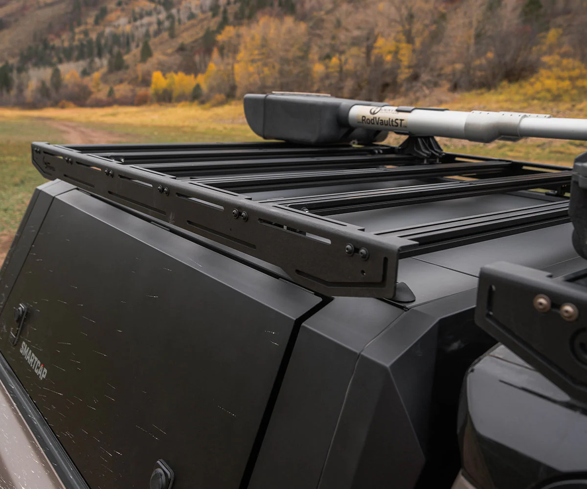 Prinsu Pro Toyota Tacoma Top Rack | 2024-2026 - Image 2