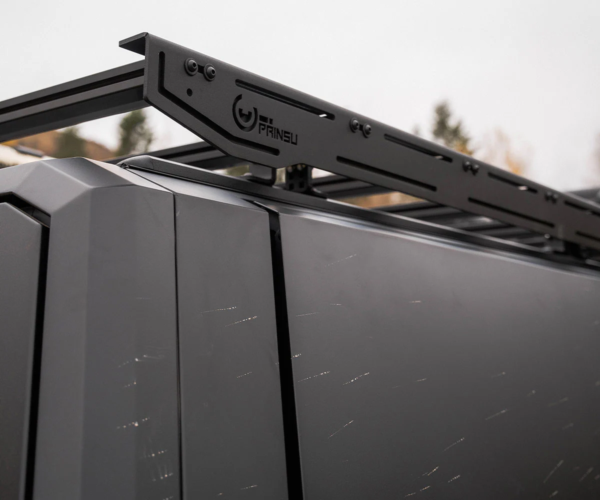 Prinsu Pro Toyota Tacoma Top Rack | 2024-2026 - Image 3