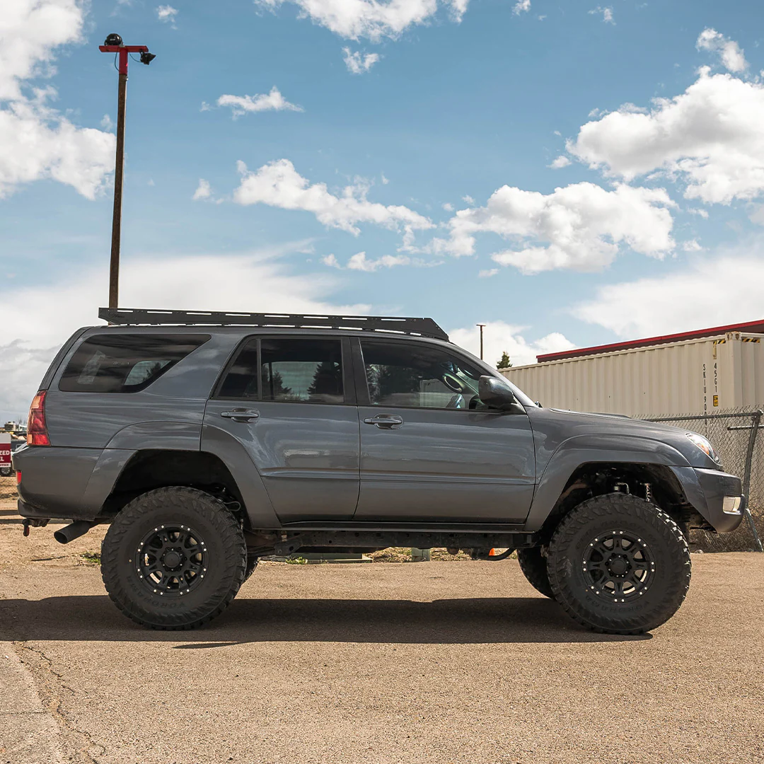 Prinsu Pro Toyota 4Runner Roof Rack | 2003-2009 - Image 3