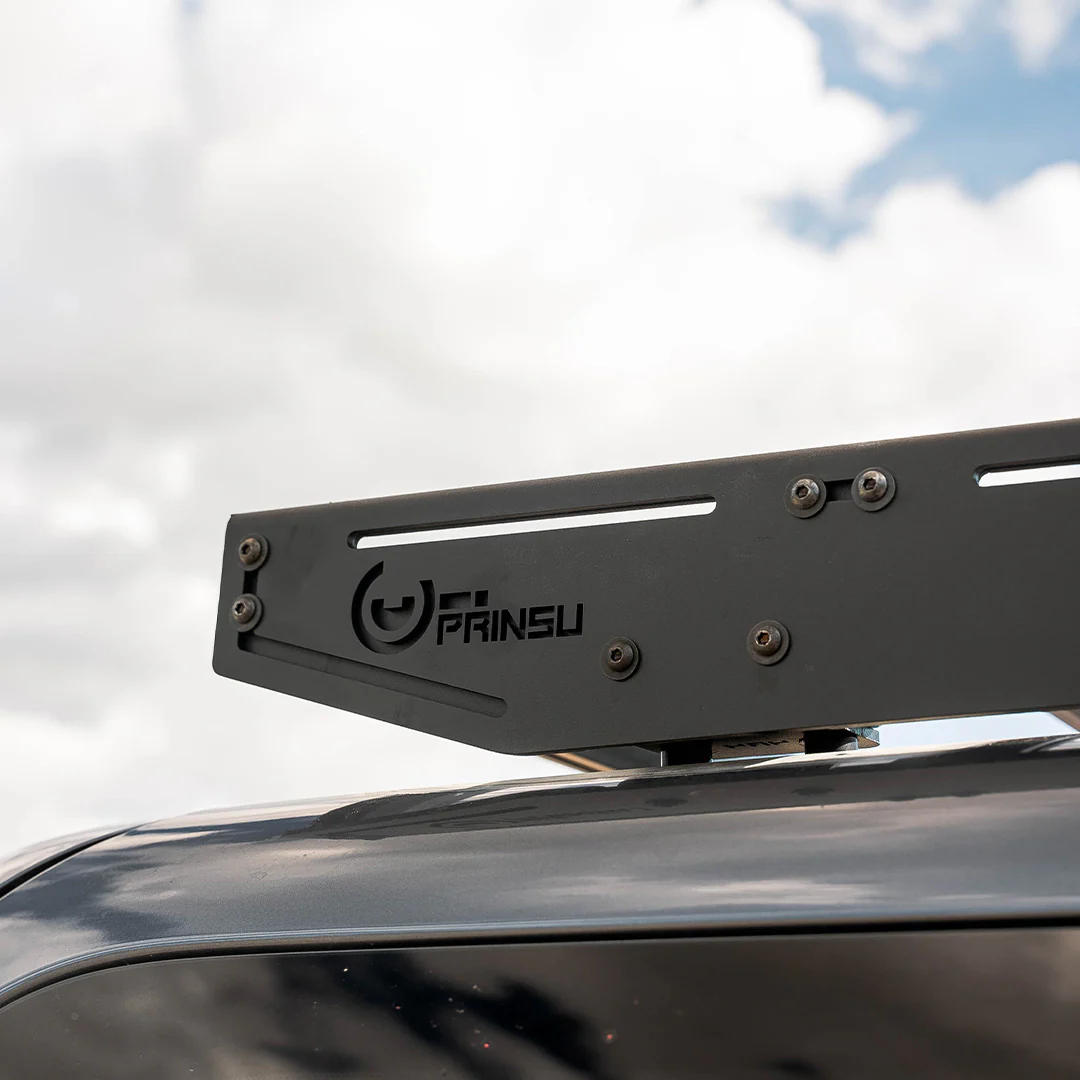 Prinsu Pro Toyota 4Runner Roof Rack | 2003-2009 - Image 4
