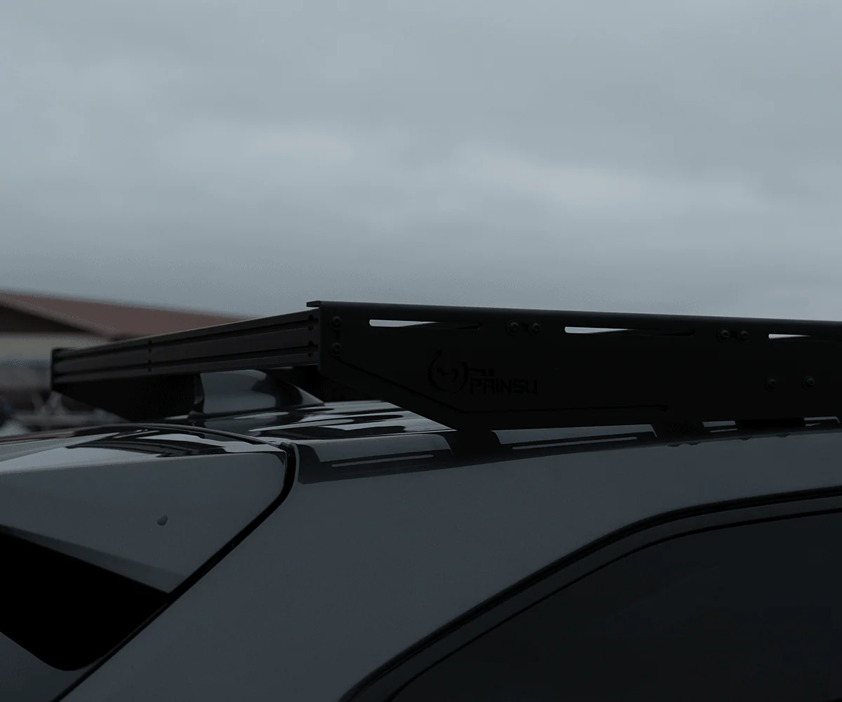 Prinsu Pro Toyota Highlander Roof Rack | 2020+ - Image 6