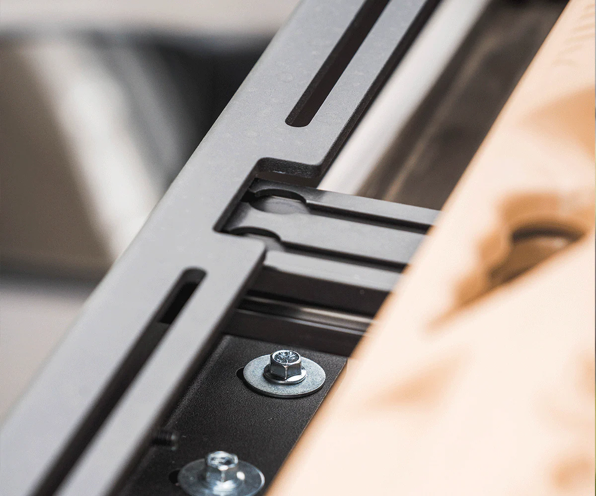 Prinsu Pro Toyota Rav4 Roof Rack | 2019-2025 - Image 4