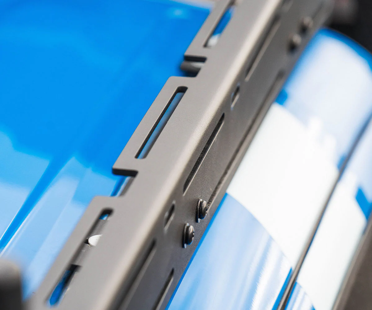 Prinsu Pro Toyota Tacoma Cab Rack | 2005-2023 - Image 3