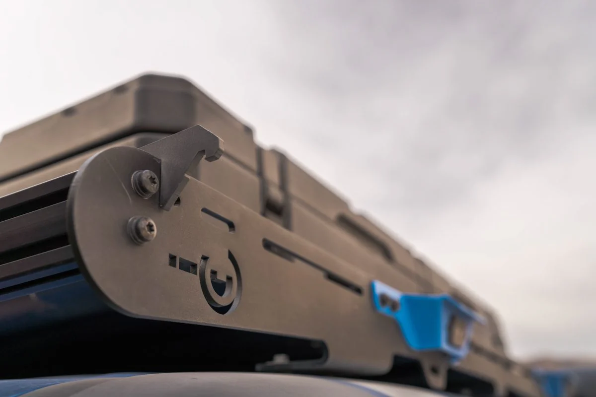 Prinsu Special Edition Toyota Tacoma Desert Air Intake Cab Rack | 2005-2023 - Image 7