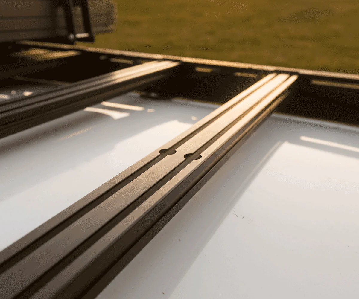 Prinsu Pro Toyota Tacoma Double Cab Roof Rack | 1995-2004 - Image 8