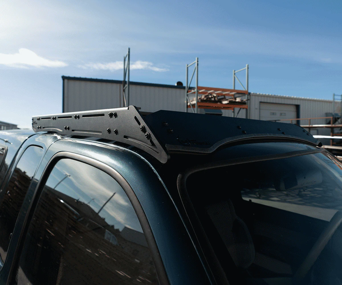 Prinsu Pro Toyota Tacoma Xtra Cab Roof Rack | 1995-2004 - Image 3