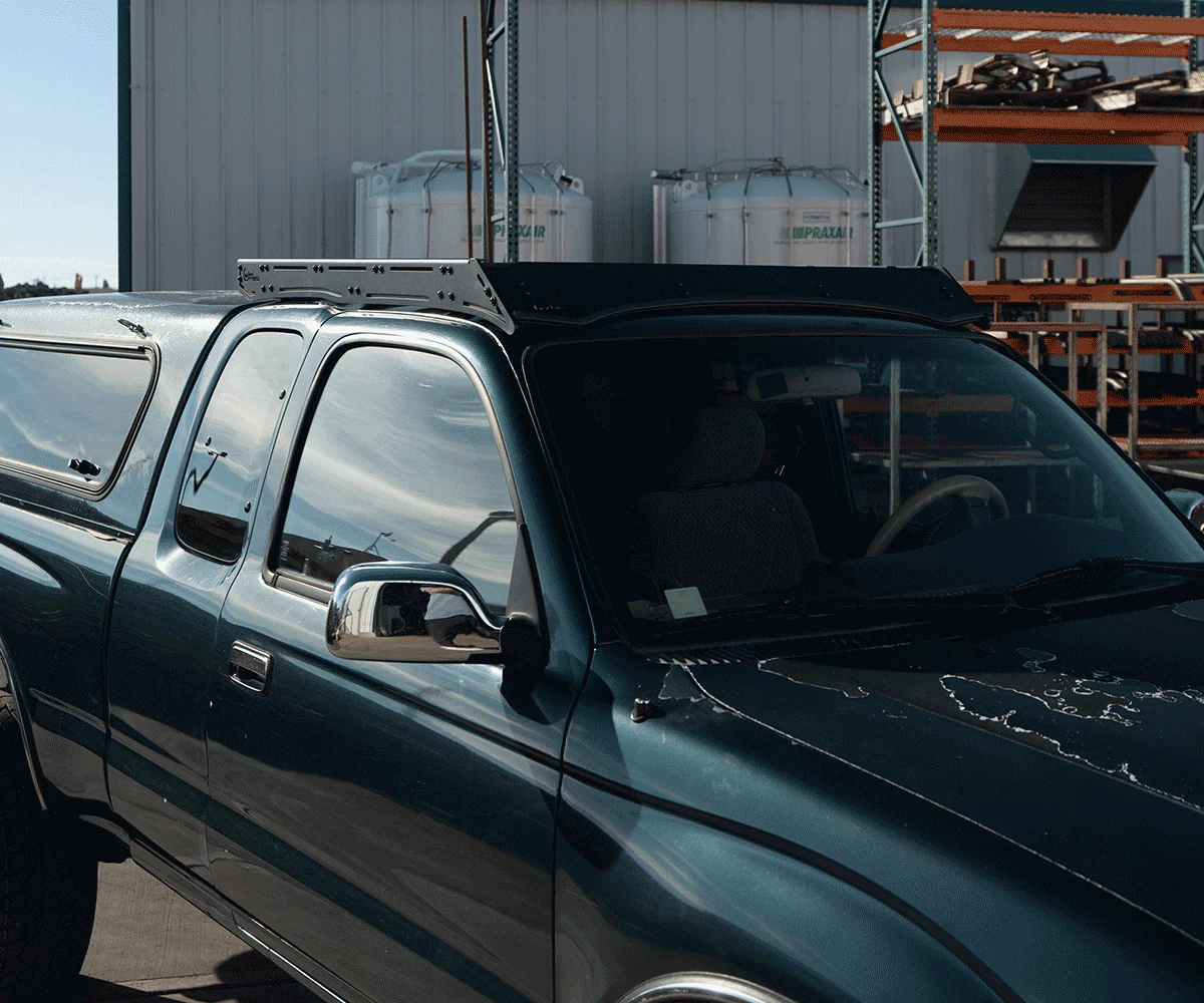 Prinsu Pro Toyota Tacoma Xtra Cab Roof Rack | 1995-2004 - Image 4