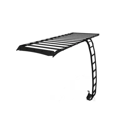 Prinsu Sprinter Van 144 Roof Rack | 2014-2022 - Image 4