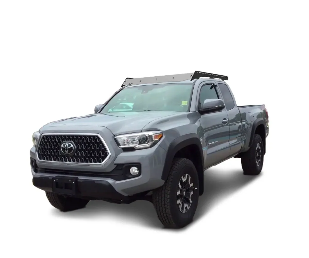 Prinsu Toyota Tacoma Access Cab Rack | 2005-2023 - Image 2