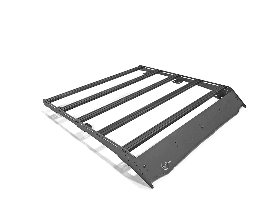 Prinsu Toyota Tacoma Access Cab Rack | 2005-2023 - Image 4