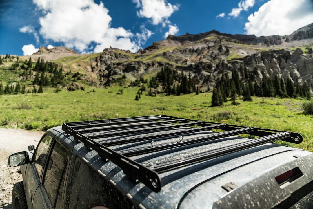 Prinsu Toyota 4Runner 3/4 Roof Rack | 1996-2002 - Image 3