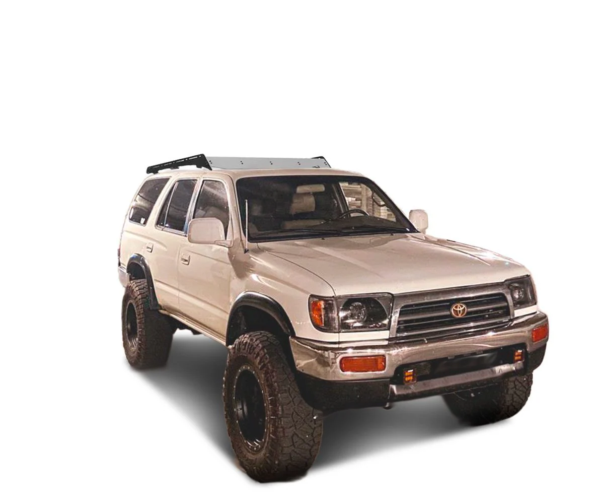 Prinsu Toyota 4Runner 3/4 Roof Rack | 1996-2002 - Image 4