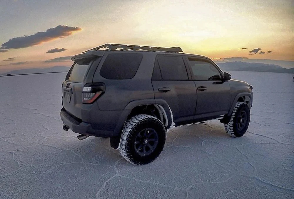 Prinsu Toyota 4Runner 3/4 Roof Rack | 2010-2024 - Image 4